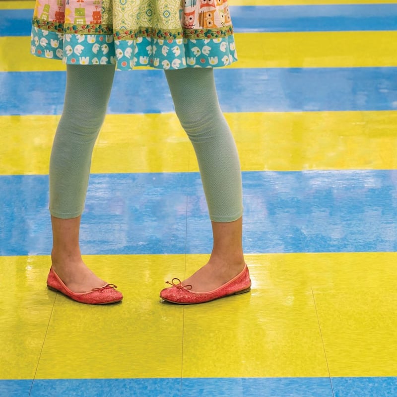 احذروا، جلوس أطفالكم بوضعية W