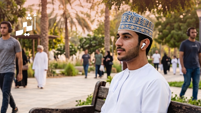 شباب في الـ 20 يعانون أعراضًا كانت تُلاحظ بعد الـ 50: إذا كنت تستخدم سماعات الأذن؛ فعليك الانتباه!
