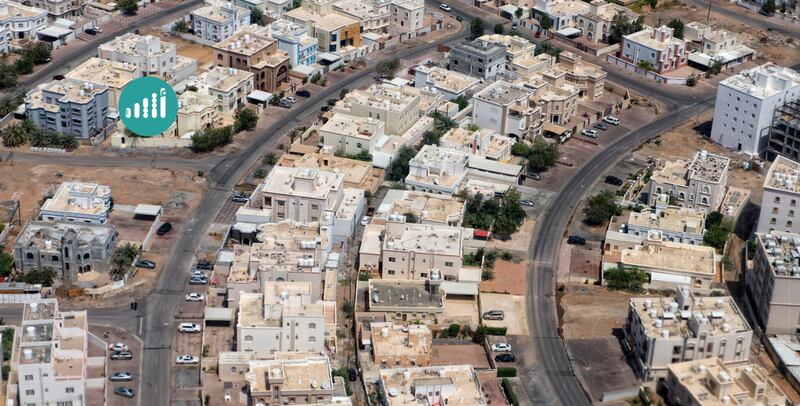 15 ألف أرض وأكثر من 1700 مبنى توجد في مجاري الأودية 