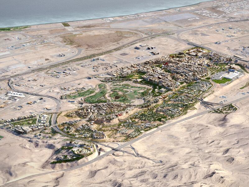 الإعلان عن 10 فرص استثمارية جاذبة في مدينة العرفان