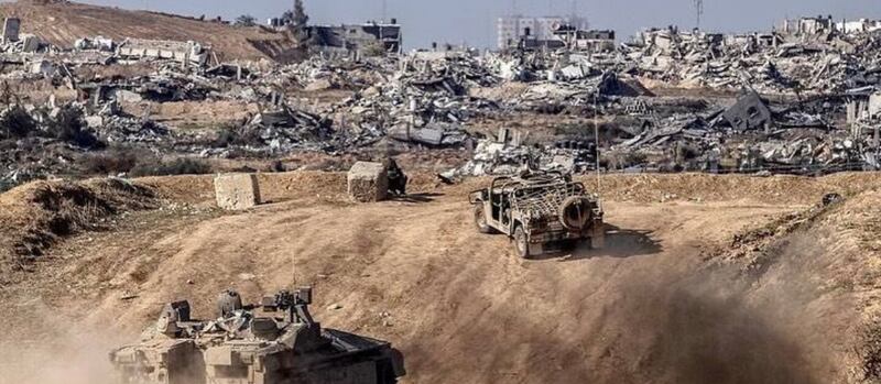 تقرير أمريكي جديد يُشكك في تحقيق الأهداف الصهيونية من وراء الحرب على غزة