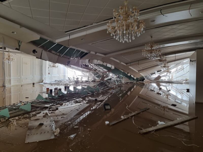 قُدرت خسائره بآلاف الريالات: شاب عماني يروي قصة خسارة مشروع عمره