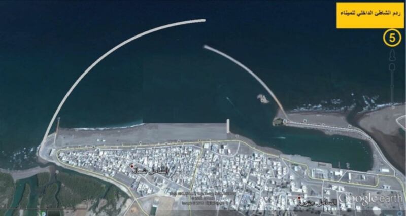 عُماني يبتكر جهازا لحماية سواحل العالم من أخطار تسونامي