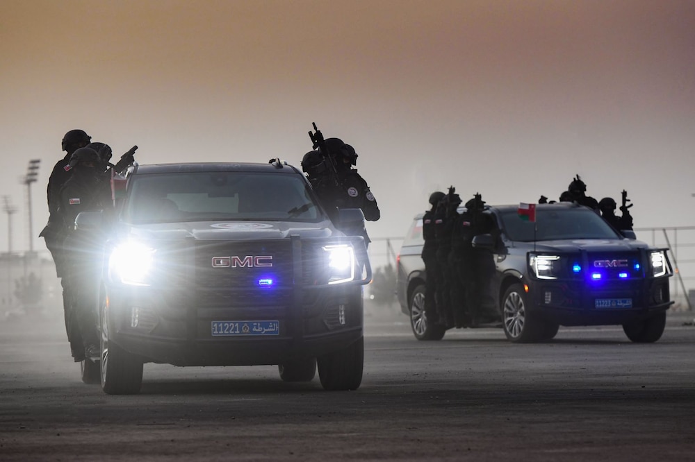عمانيون يفوزون في جائزة الأمير نايف بن عبدالعزيز للبحوث الأمنية