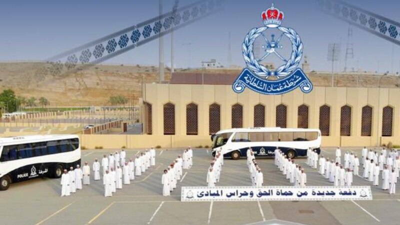 الشرطة توظف دفعة جديدة من المواطنين