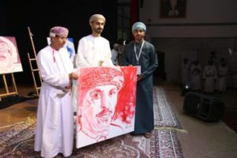 انطلاق مهرجان الرستاق العربي للمسرح الكوميدي في نسختة الثانية