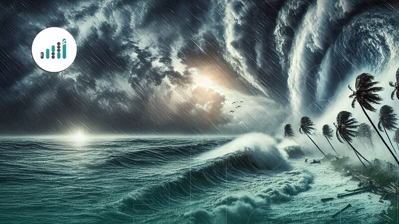 بالفيديو: إعصار 1890؛ أقوى إعصار مدوّن في تاريخ سلطنة عمان 