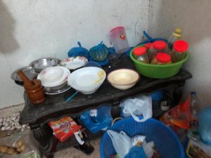 بالصور: مداهمة سكن عزاب في السيب