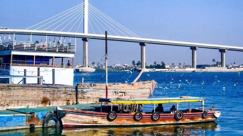 لزائري البصرة؛ هل سمعت بـ “البلم العشاري”؟