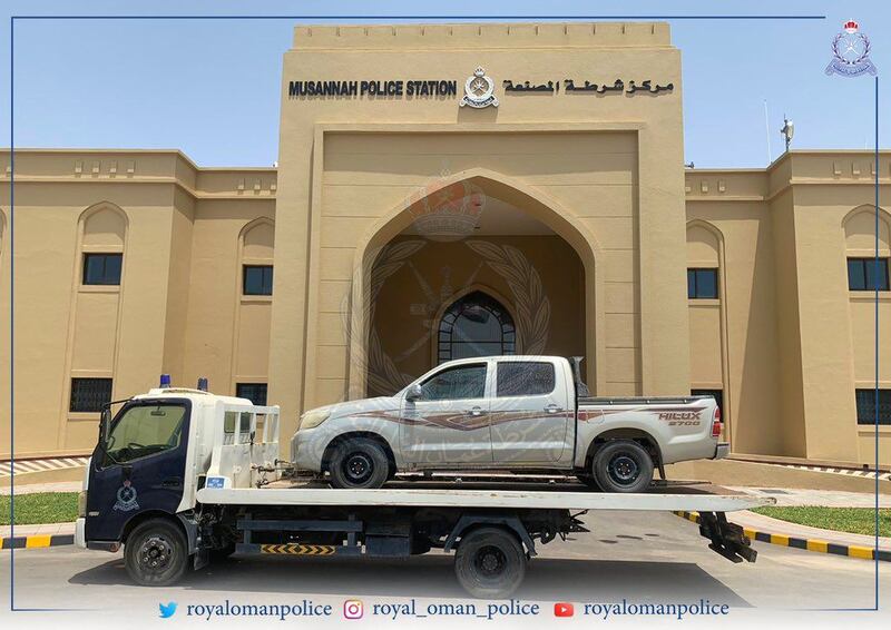 جازف بعبور وادٍ، والقانون يقول كلمته بحقه