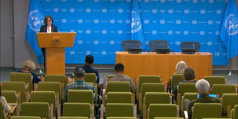 ترحيب أممي بالجهود العمانية في الاتفاق الأمريكي اليمني