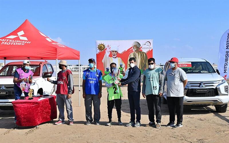 “هبوب” بطلا لكأس العيد الوطني الخمسين