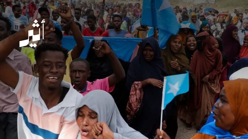 ‏سلطنة عُمان بالشراكة مع ١٤ دولة تؤكد الدعم الثابت لوحدة وسيادة وسلامة الأراضي الصومالية