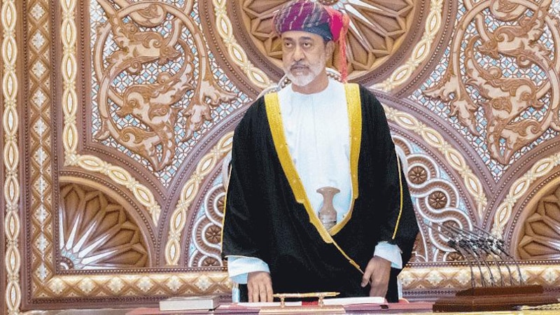 وزير ديوان البلاط السلطاني: سنعمل بإخلاص لكل ما فيه خير عُمان ورفعتها