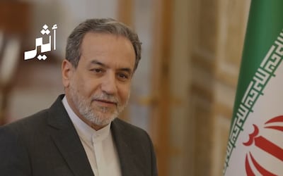 عراقجي في مسقط: بحث تطورات الحرب وتداعياتها