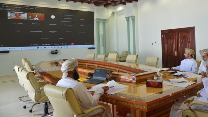 الأوقاف تشارك في اجتماع خليجي يناقش مسابقة البحوث والأعمال الإبداعية بشأن الزكاة