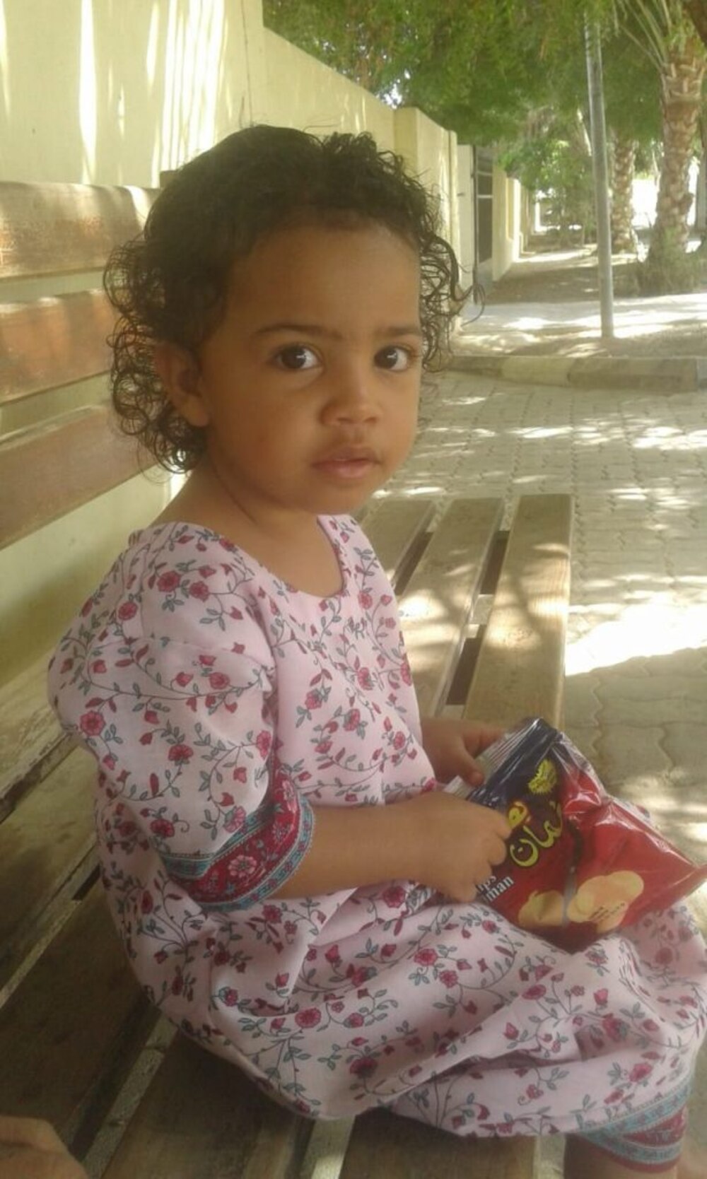فقدان طفلة في صحم و”خالتها” توضح حول الحادثة