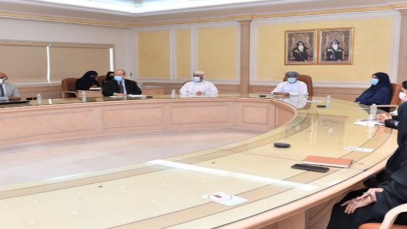 وزير الصحة يلتقي بخبراء منظمة الصحة العالمية في مجال زراعة الأعضاء