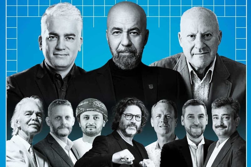 عماني ضمن أفضل 10 مهندسين معماريين على مستوى الشرق الأوسط