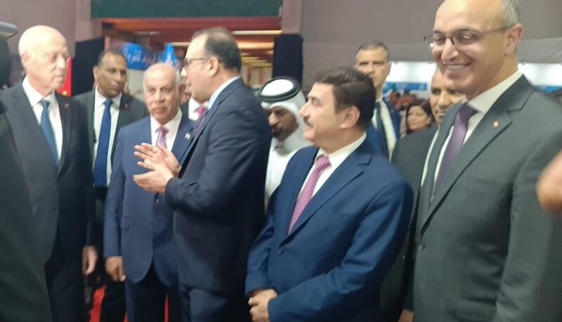 حوار لـ “أثير” مع الشاعر الكبير عارف الساعدي بمناسبة المعرض الدولي للكتاب بتونس