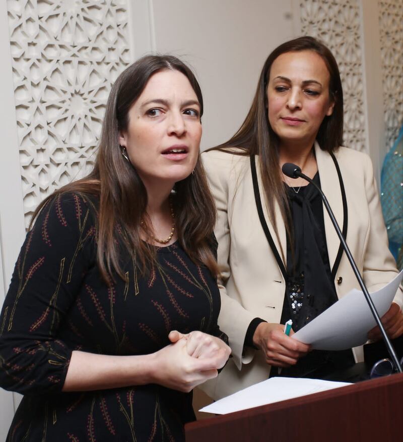 بعد أن شهد حضورًا بارزًا: اختتام ملتقى الصحافة العماني الأمريكي بواشنطن