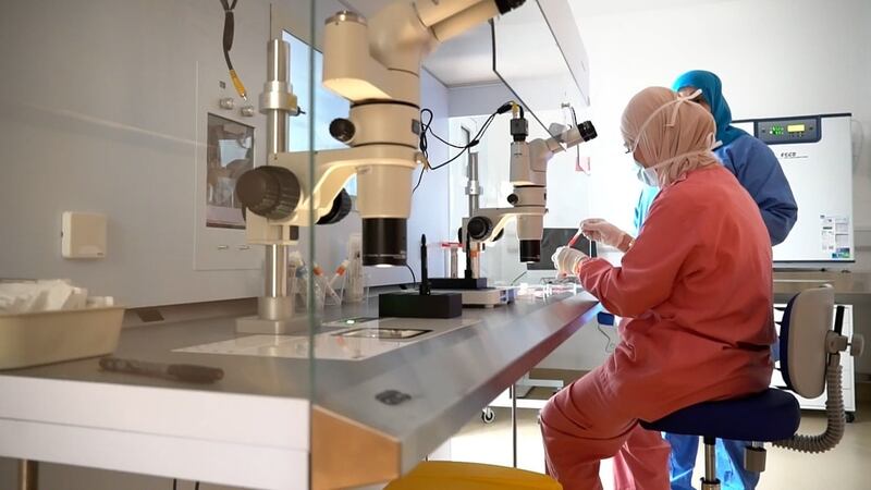 افتتاح أول مركز حكومي متخصص بالإخصاب