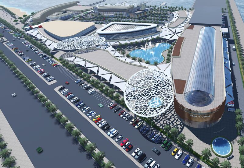 يوفر ألفي وظيفة: وضع حجر الأساس لمشروع في بركاء بـ 50 مليون ريال