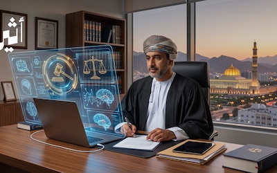 حين يصبح الذكاء الاصطناعي مساعدًا للمحامي: أين تبدأ المسؤولية وأين تنتهي؟
