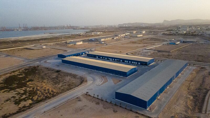 النصف الأول من 2023 يشهد أكثر من 700 مليون ريال استثمارات جديدة في المنطقة الحرة بصلالة