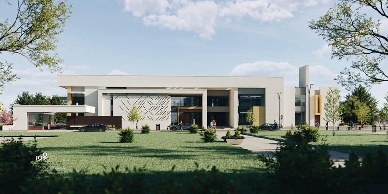 دعوة إلى التبرّع لبناء صرح متكامل لكبار السن