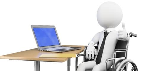 دراسة عُمانية تتساءل: ماذا سيكسب سوق العمل العُماني بتأهيل المعاقين؟