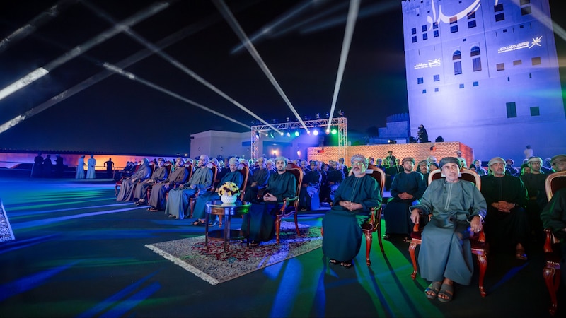 سمو السيد ذي يزن يُكرّم المشروعات والمبادرات الفائزة بجائزة الإجادة الشبابية لعام 2025م