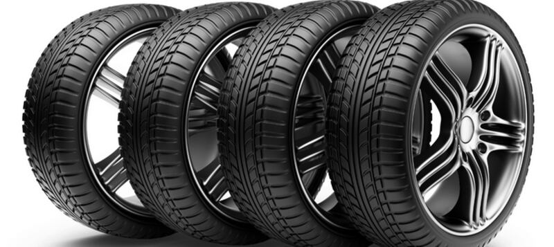 بسبب إطار سيارة غُرِّمت أكثر من 2000 ريال