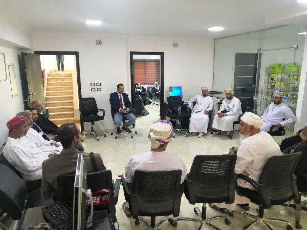 وفد تجاري عماني يزور مصانع مصرية والرحبي يؤكد: خطوة جيدة لتشجيع الاستثمار بين البلدين