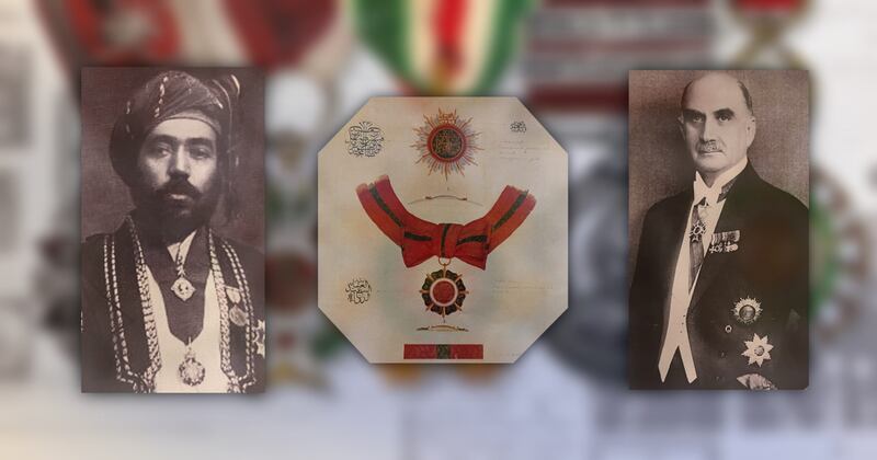 عمره أكثر من 100 عام، ويُعدّ أول وسام عُماني: ماذا تعرف عن “الوسام السعيدي”؟