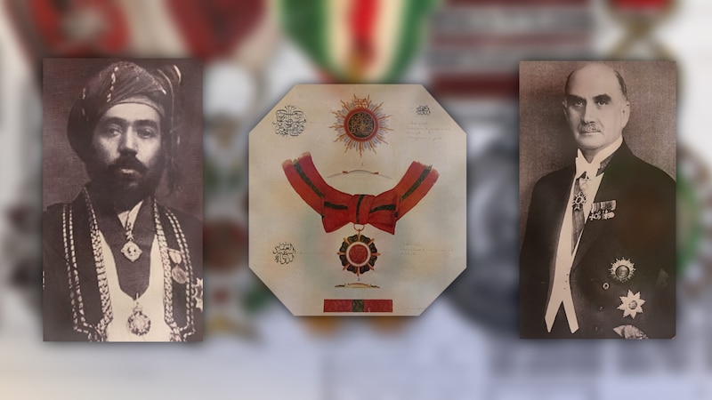 عمره أكثر من 100 عام، ويُعدّ أول وسام عُماني: ماذا تعرف عن “الوسام السعيدي”؟