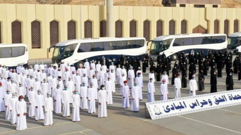 التوظيف يستمر.. ودفعة جديدة تلتحق بـ “العيون الساهرة”
