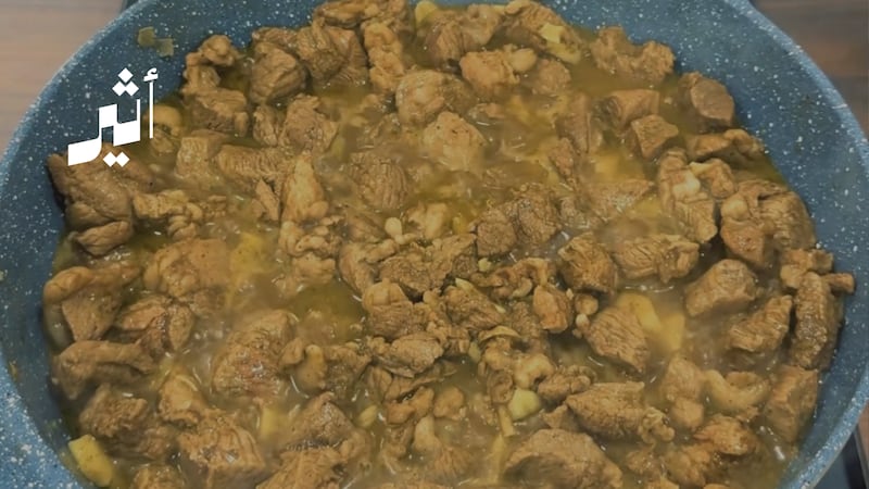 “المقلي العُماني”؛ وجبة عُمانية مرتبطة بـالعيد