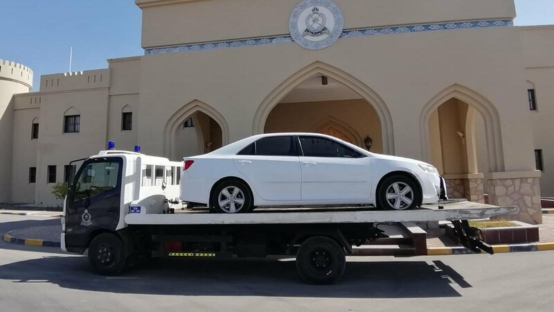 ضُبط في حالة غير طبيعية: سائق يدهس شخصًا ويهرب