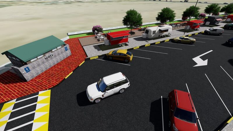 بدء تنفيذ مشروع “مسار” بالعامرات