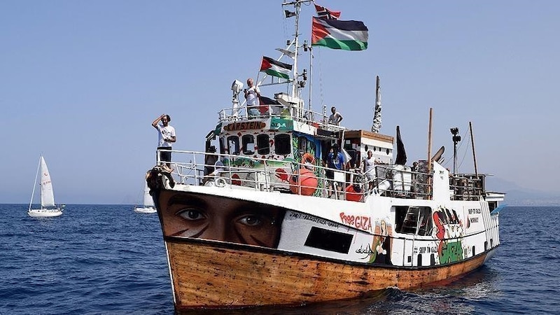 “ألف مادلين” .. موجة ضخمة من سُفن كسر حصار غزة تنطلق الأربعاء