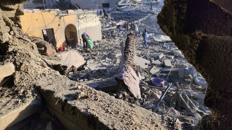 مباحثات فلسطينية بشأن غزة تشمل تشكيل حكومة توافق وطني