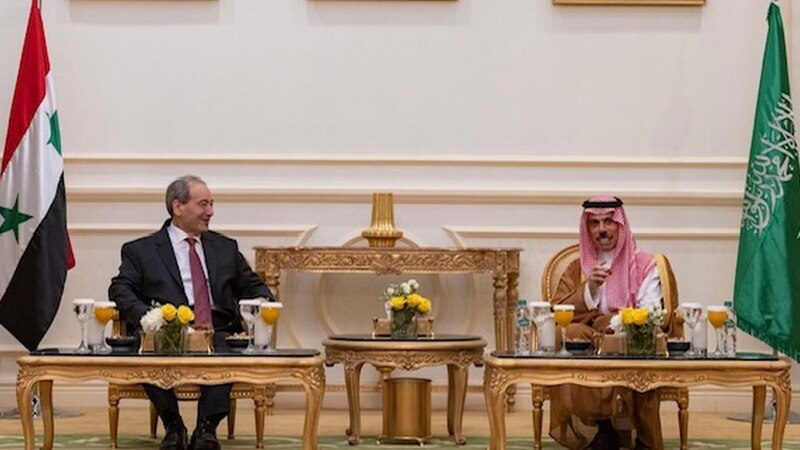السعودية وسوريا تستأنفان الخدمات القنصلية والرحلات الجوية بينهما