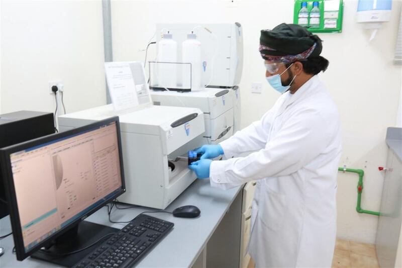 منها لمياه الشرب: أكثر من 740 فحصًا لعيّنات الأغذية والمياه في جنوب الشرقية