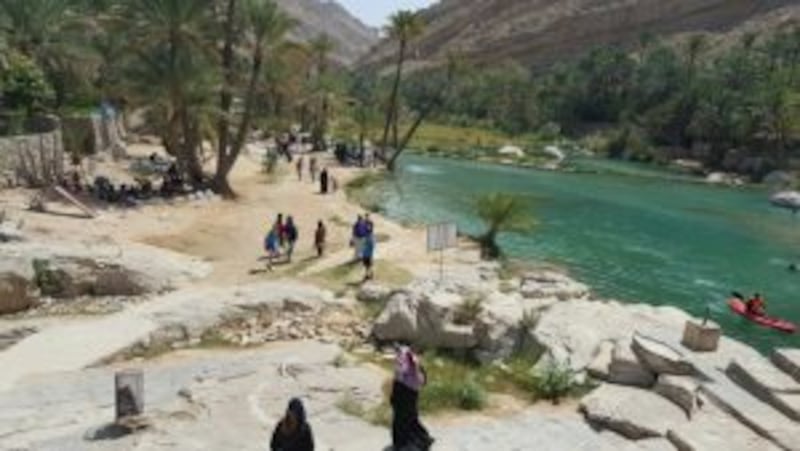 #السياحة_في_بلادي: بماذا يُعرف وادي بني خالد؟