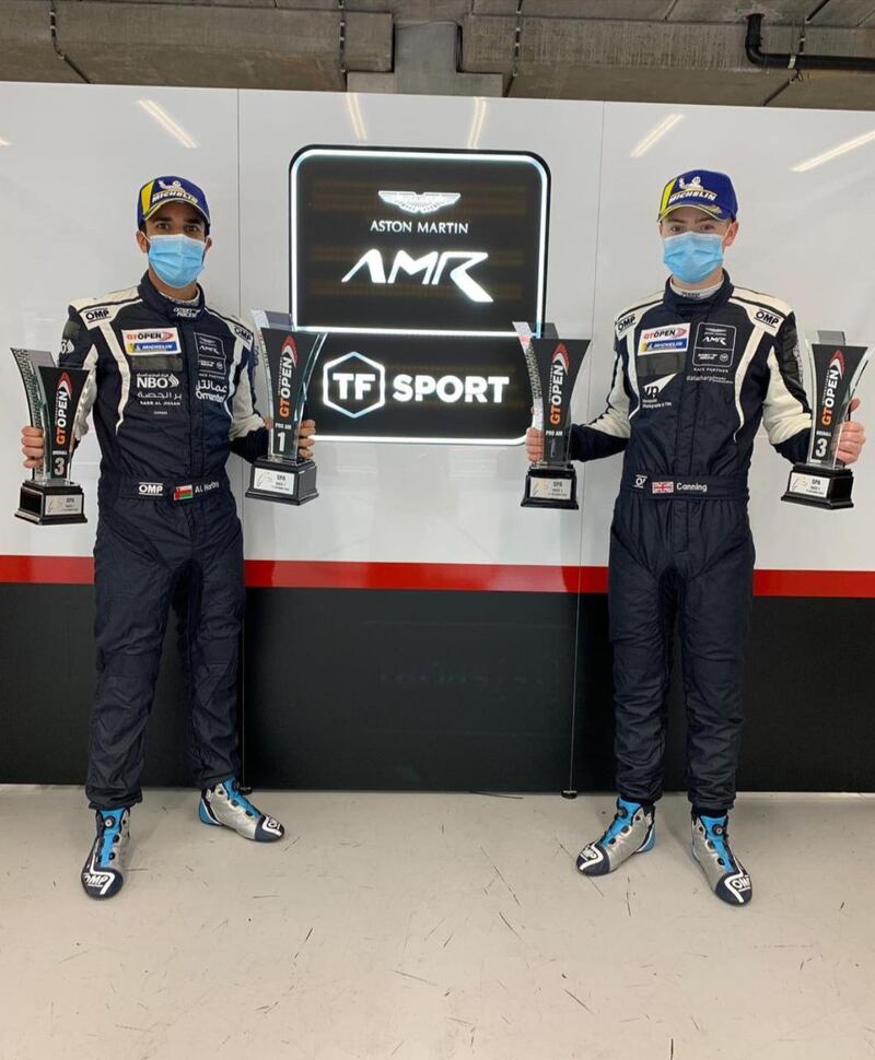 بفوز الحارثي: علم السلطنة يرفرف في بلجيكا