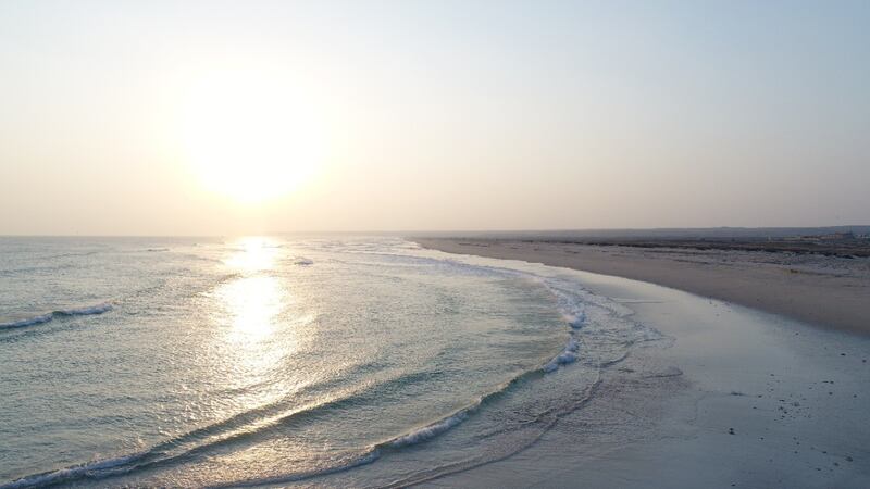 بالصور: رأس مدركة.. مناظر طبيعية وشواطئ للتخييم