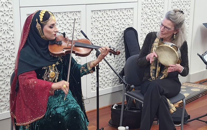 بعد أن شهد حضورًا بارزًا: اختتام ملتقى الصحافة العماني الأمريكي بواشنطن