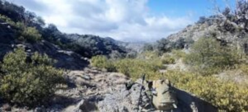 بالصور:مسارات شهيرة لـ “الهايكنج” في السلطنة