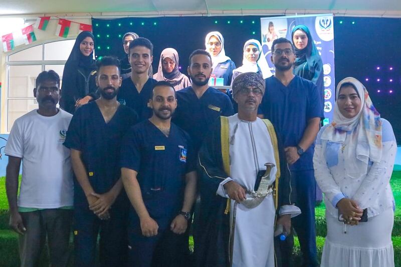 افتتاح مركز متخصص في العلاج الطبيعي والتأهيل للأطفال بقريات